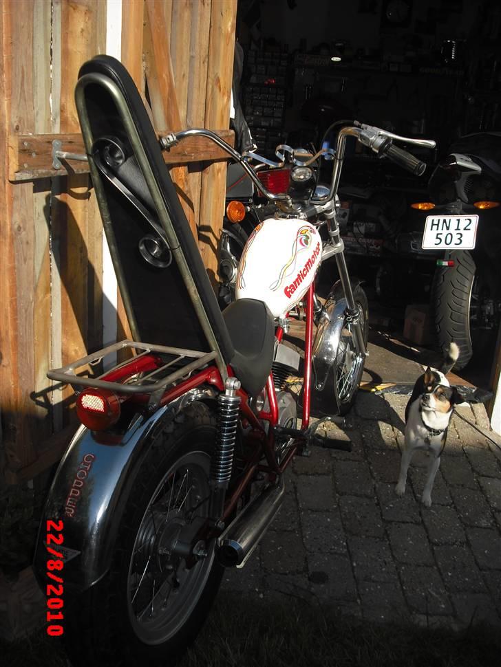 Fantic Chopper TX134 billede 6