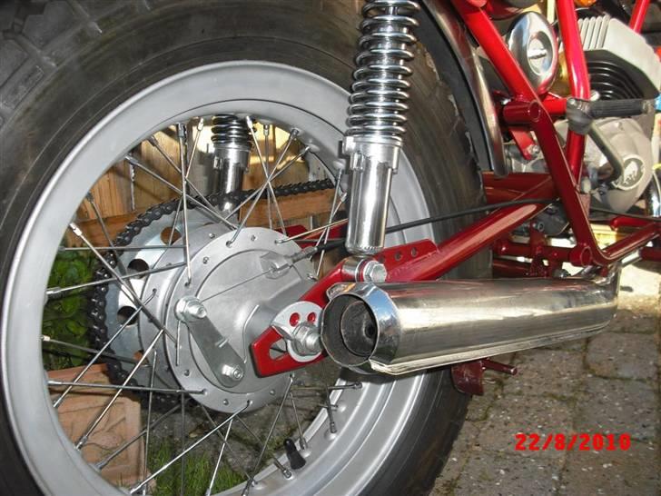 Fantic Chopper TX134 billede 7