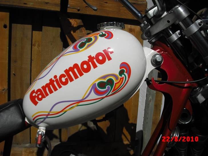 Fantic Chopper TX134 billede 8