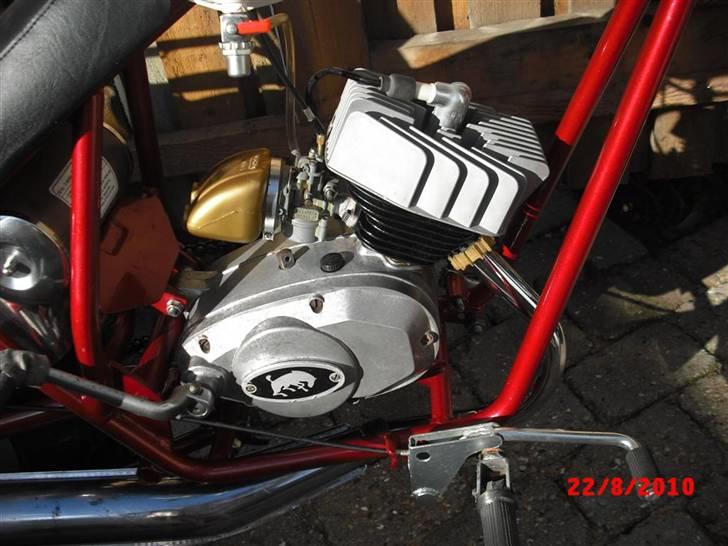 Fantic Chopper TX134 billede 9