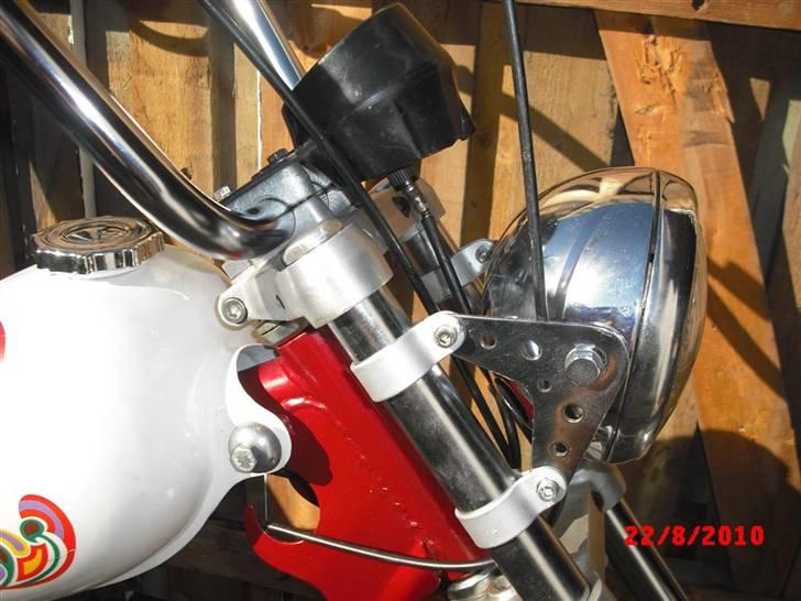 Fantic Chopper TX134 billede 10