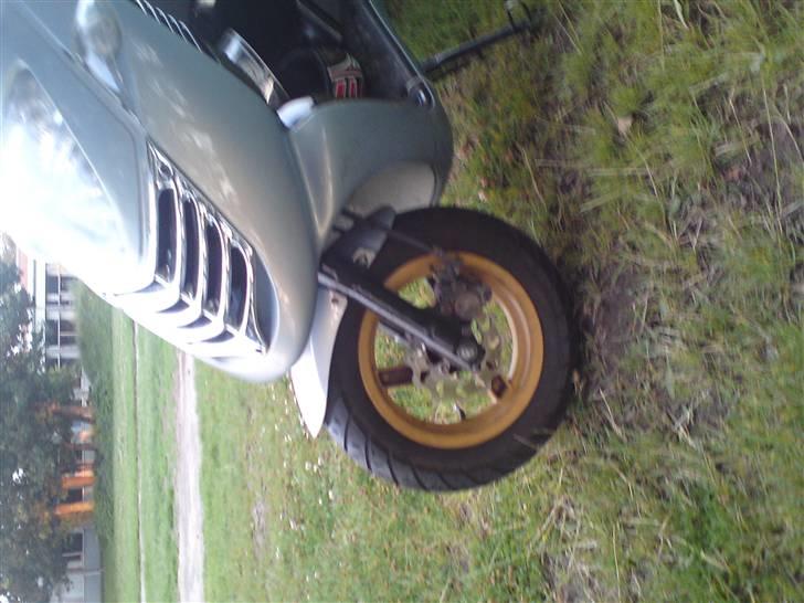 Aprilia sonic byttet til jogr billede 1