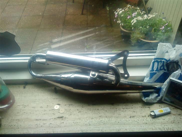 Aprilia area 51 (SOLGT) billede 10