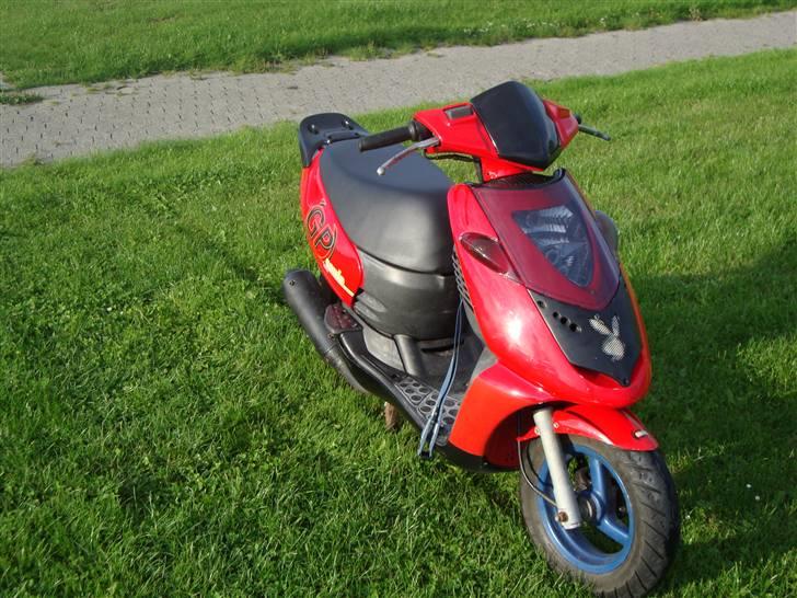 Aprilia Sonic  billede 1