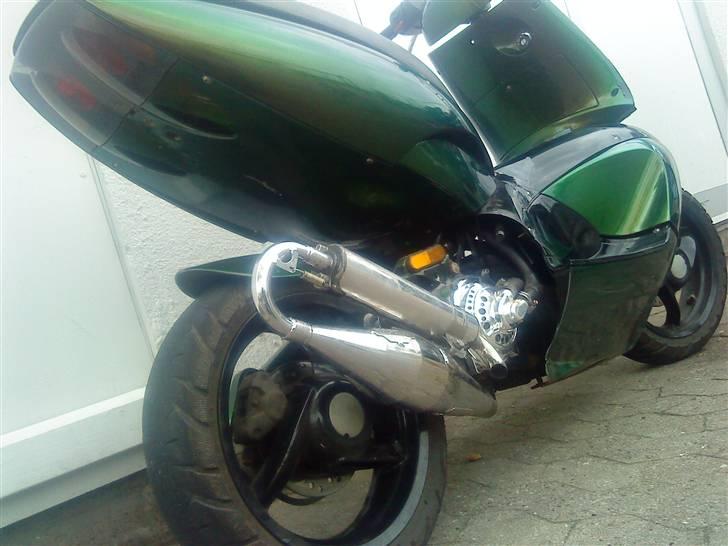 Aprilia area 51 (SOLGT) billede 13