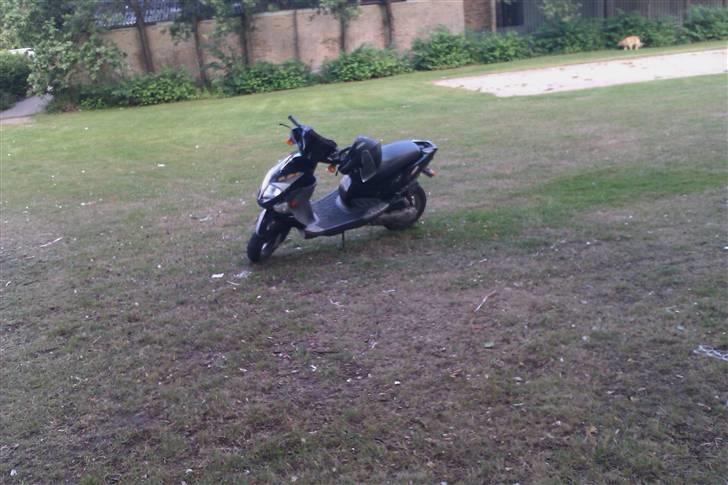 PGO Dr. Big under opgradering billede 1