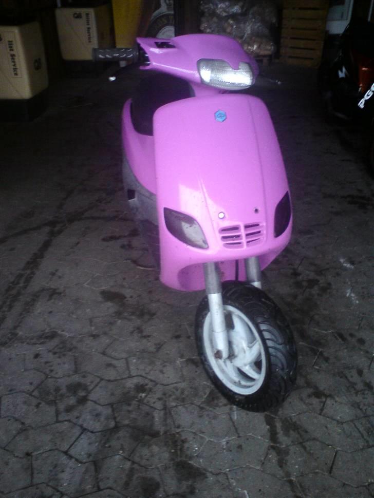 Piaggio zip gl solgt billede 1