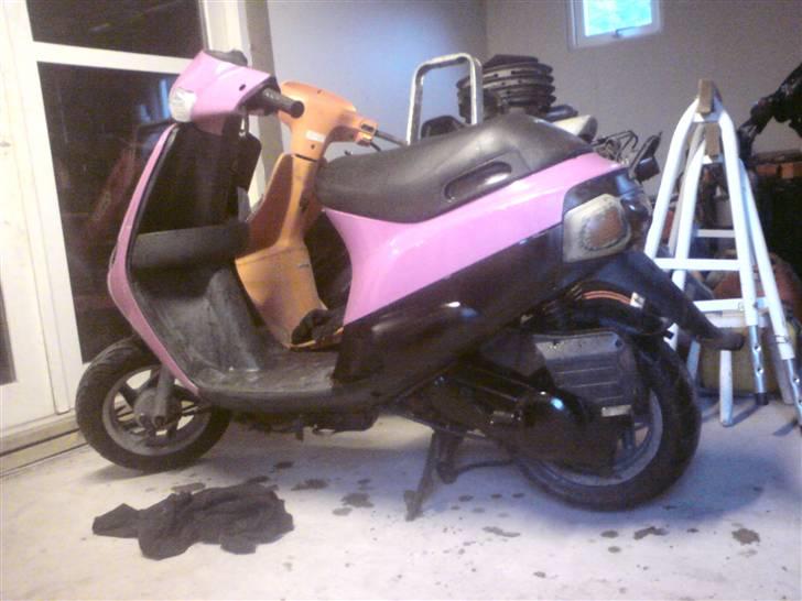 Piaggio zip gl solgt billede 2