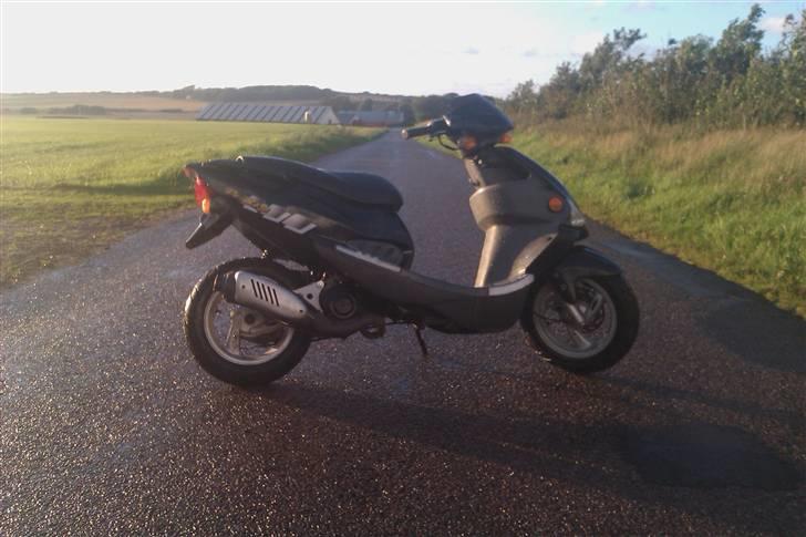 PGO Dr. Big under opgradering billede 2