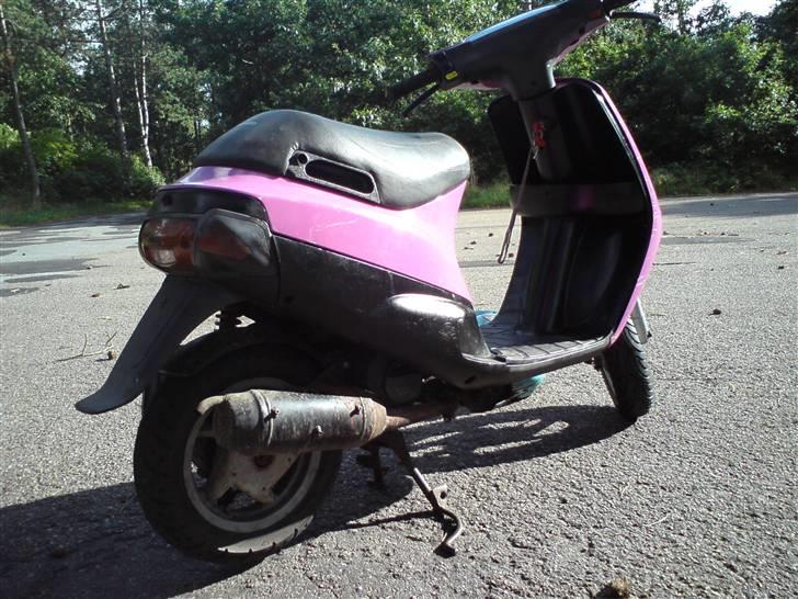 Piaggio zip gl solgt billede 3