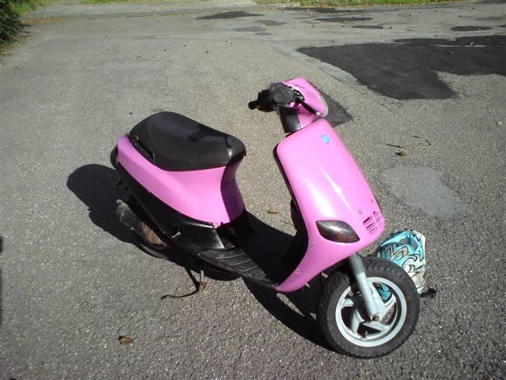 Piaggio zip gl solgt billede 5