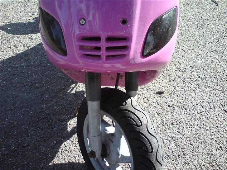 Piaggio zip gl solgt billede 6