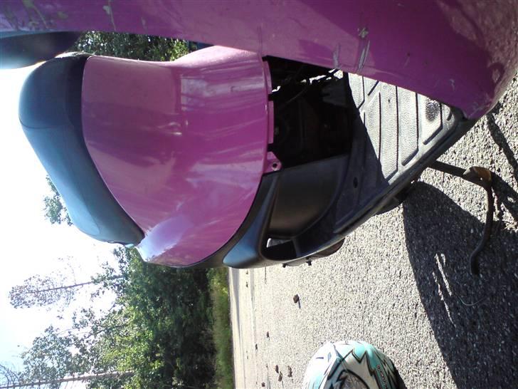 Piaggio zip gl solgt billede 7