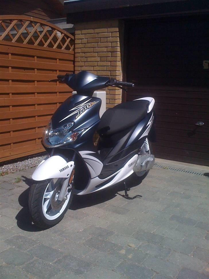 Yamaha JOG R billede 2