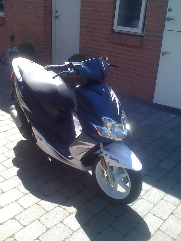 Yamaha JOG R billede 3