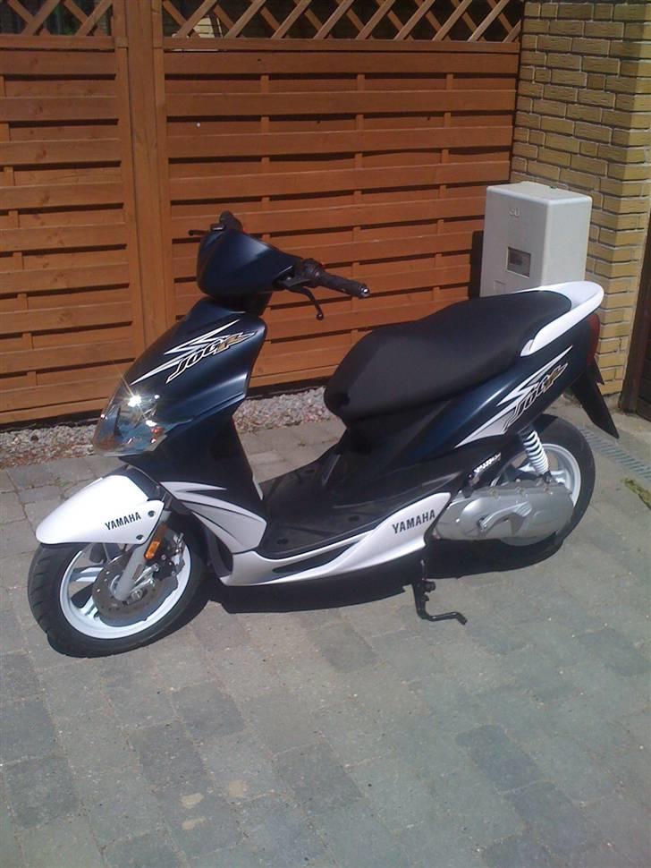 Yamaha JOG R billede 4