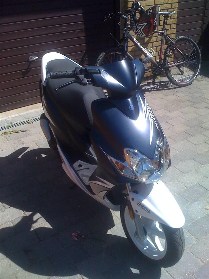 Yamaha JOG R billede 5