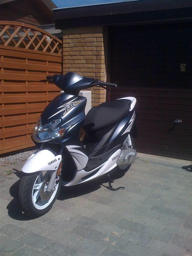 Yamaha JOG R billede 6