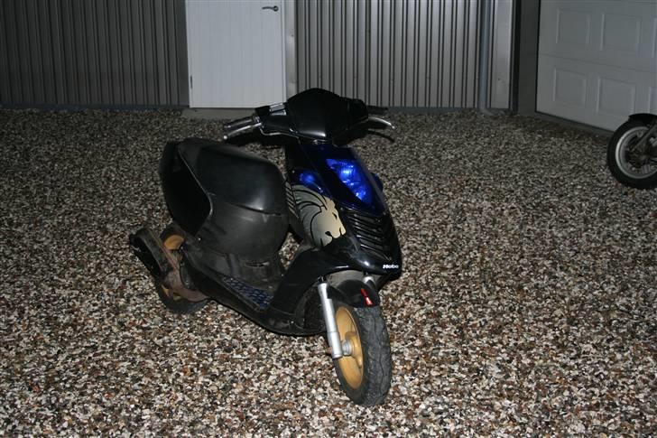 Aprilia sonic byttet til jog billede 1