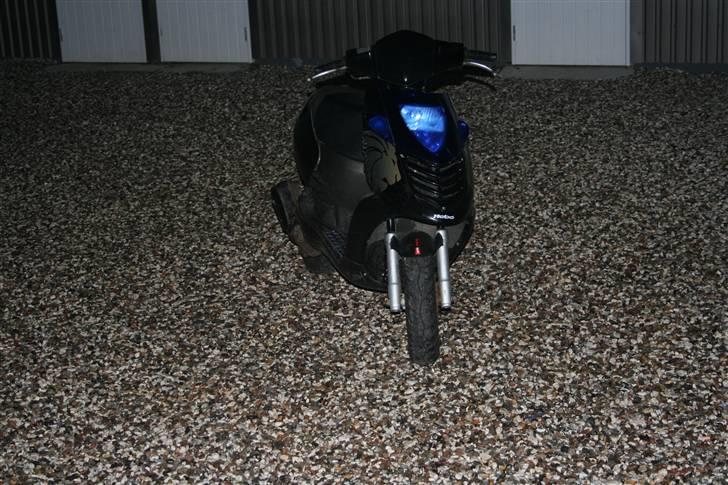 Aprilia sonic byttet til jog billede 2