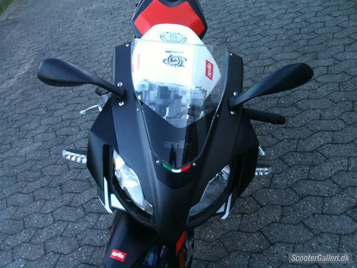 Aprilia RS 50 LC DD byttede :( billede 3