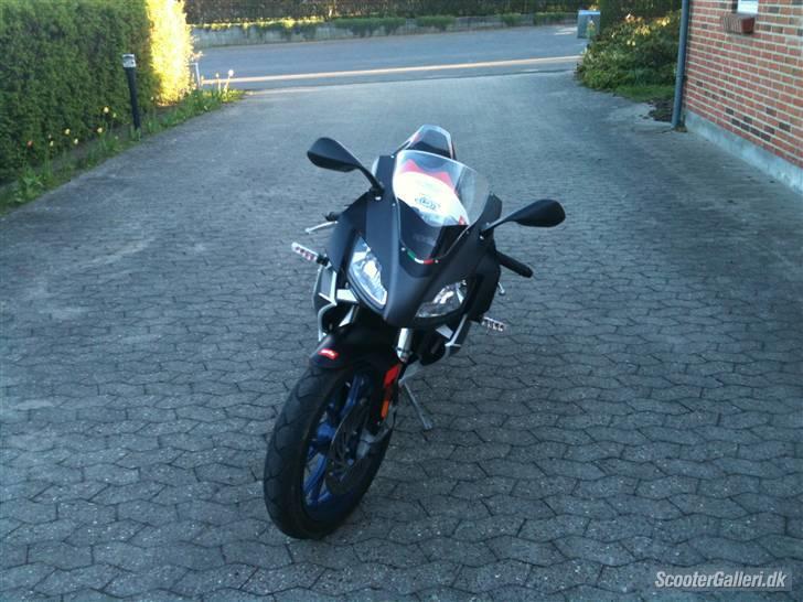 Aprilia RS 50 LC DD byttede :( billede 4