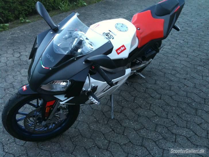 Aprilia RS 50 LC DD byttede :( billede 5