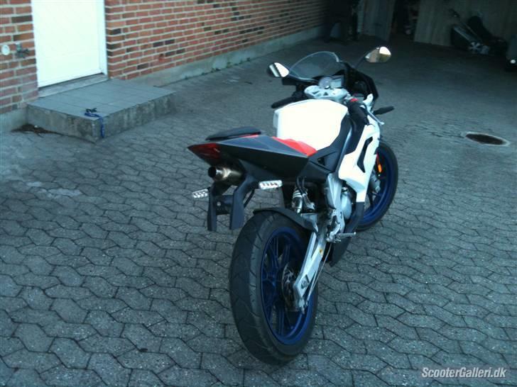 Aprilia RS 50 LC DD byttede :( billede 7