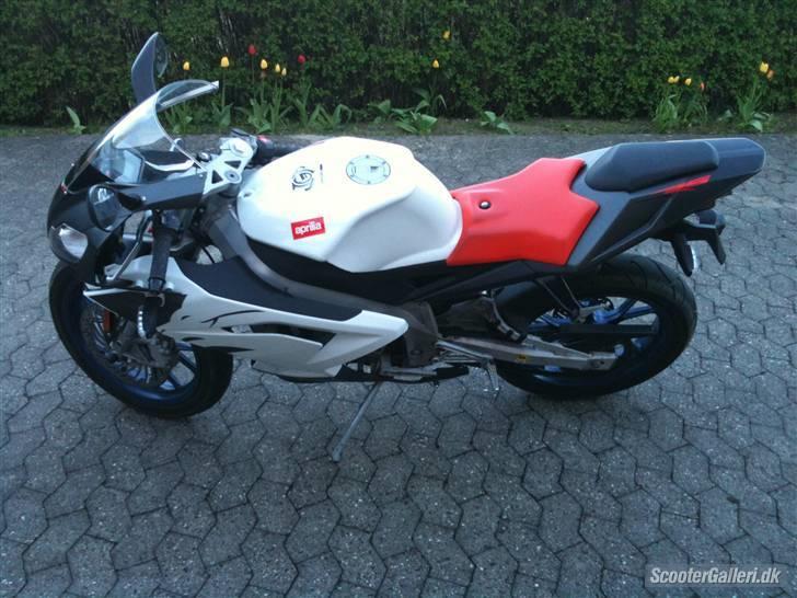 Aprilia RS 50 LC DD byttede :( billede 8