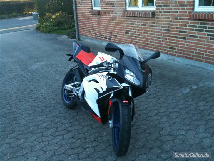 Aprilia RS 50 LC DD byttede :( billede 10