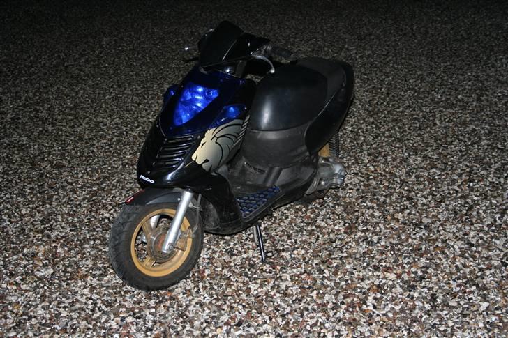 Aprilia sonic byttet til jog billede 3