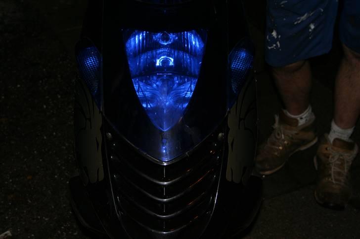 Aprilia sonic byttet til jog billede 4