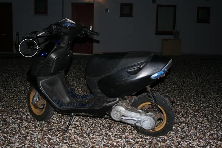 Aprilia sonic byttet til jog billede 5