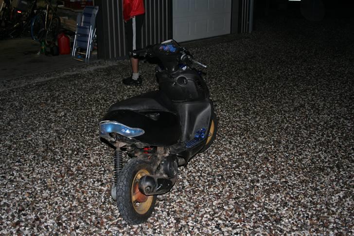 Aprilia sonic byttet til jog billede 6