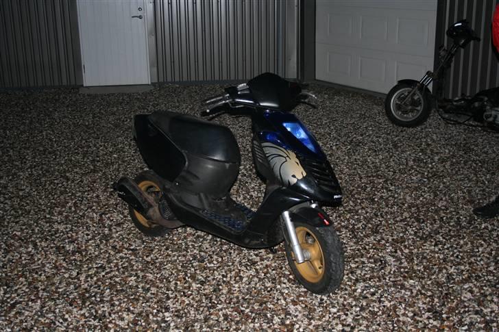 Aprilia sonic byttet til jog billede 7