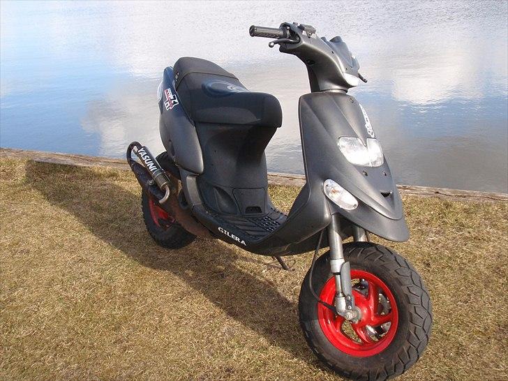Gilera Stalker MHR  billede 1
