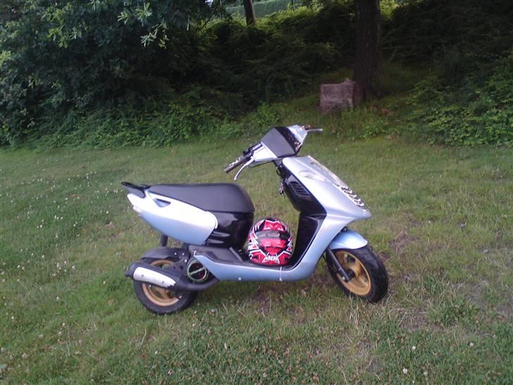 Aprilia sonic byttet til jogr billede 2