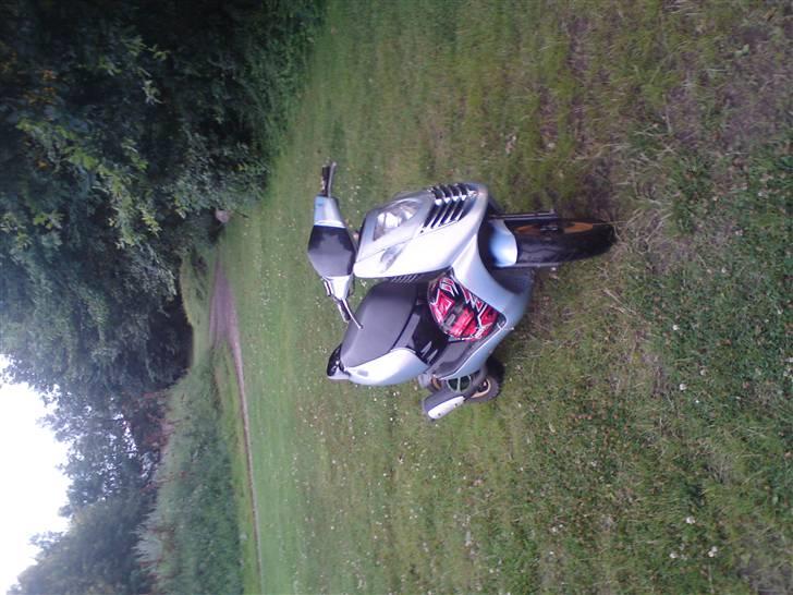 Aprilia sonic byttet til jogr billede 3