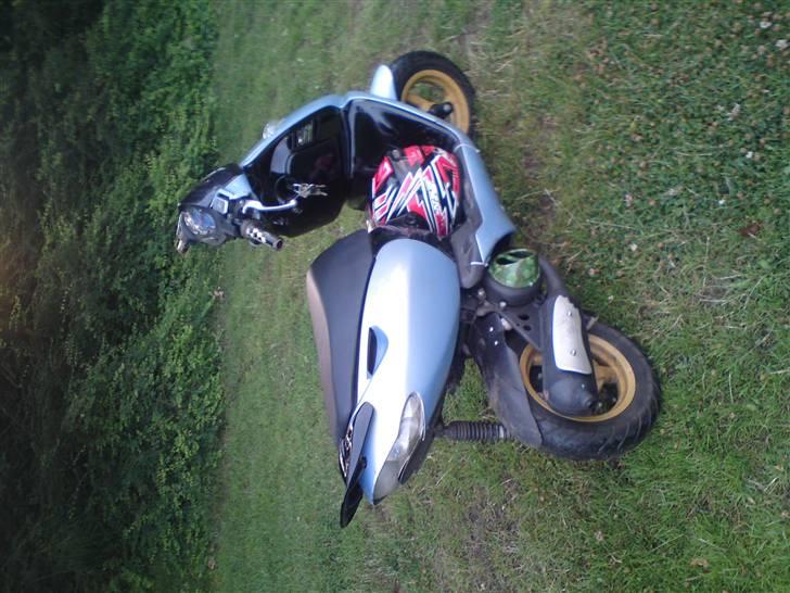 Aprilia sonic byttet til jogr billede 4