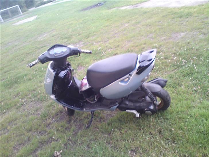 Aprilia sonic byttet til jogr billede 5