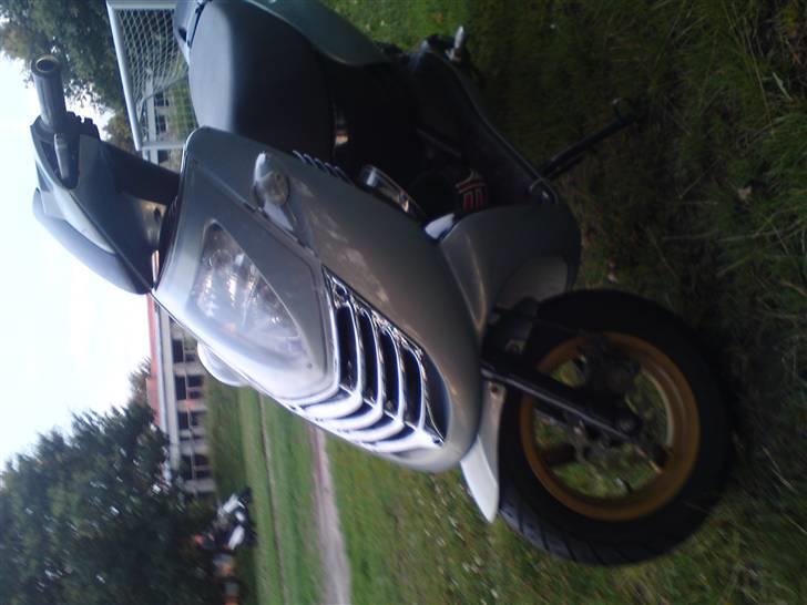 Aprilia sonic byttet til jogr billede 6