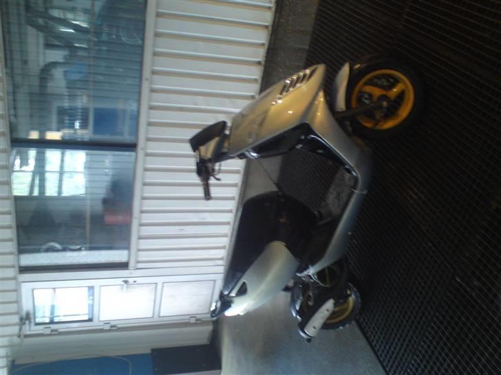 Aprilia sonic byttet til jogr billede 7