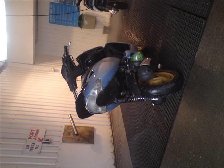 Aprilia sonic byttet til jogr billede 8