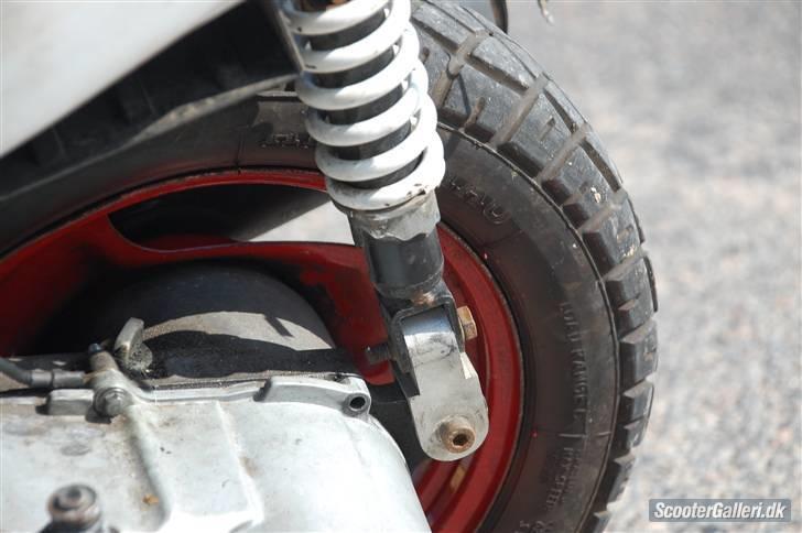 Yamaha jog fs byttet til stalker billede 4