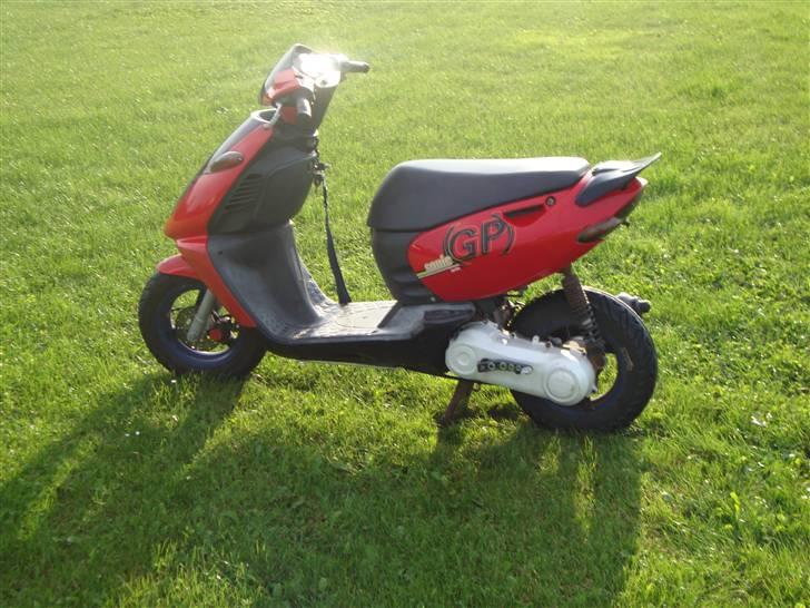 Aprilia Sonic  billede 2