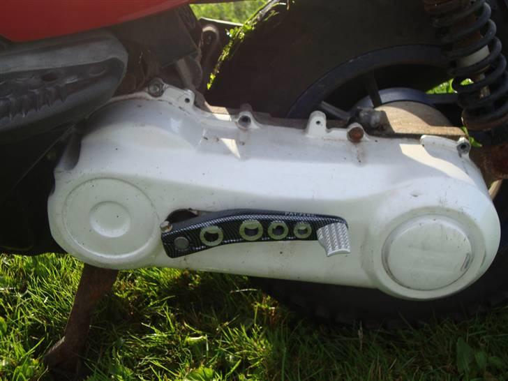 Aprilia Sonic  billede 3