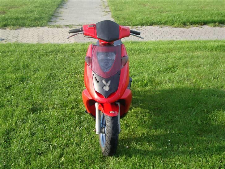 Aprilia Sonic  billede 4