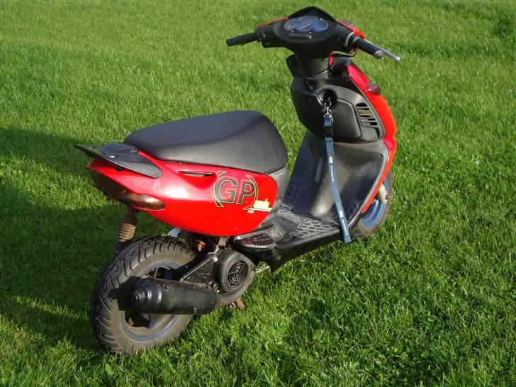Aprilia Sonic  billede 5