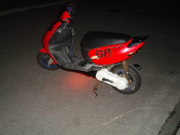 Aprilia Sonic  billede 6