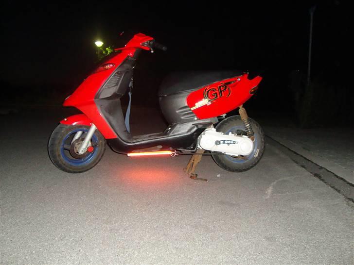 Aprilia Sonic  billede 7